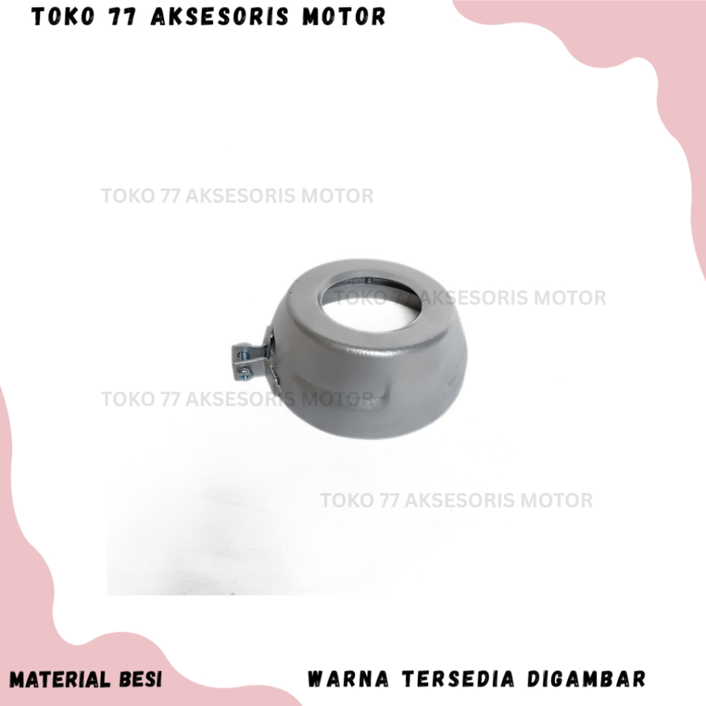 ENDMUFFLER CORONG KNALPOT PNP HONDA BEAT SCOOPY OLD ENDMUFLER MONCONG KNALPOT MOTOR BEAT SCOOPY LAMA