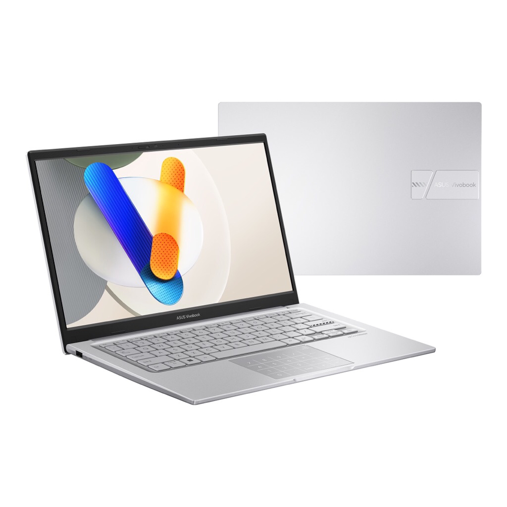 Laptop ASUS Vivobook 14 A1404 - A1404VA-VIPS7853M 7853M i7-1355U 8GB 512GB SILVER