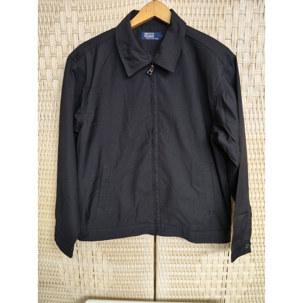 bomber jaket the executive 2 warna
