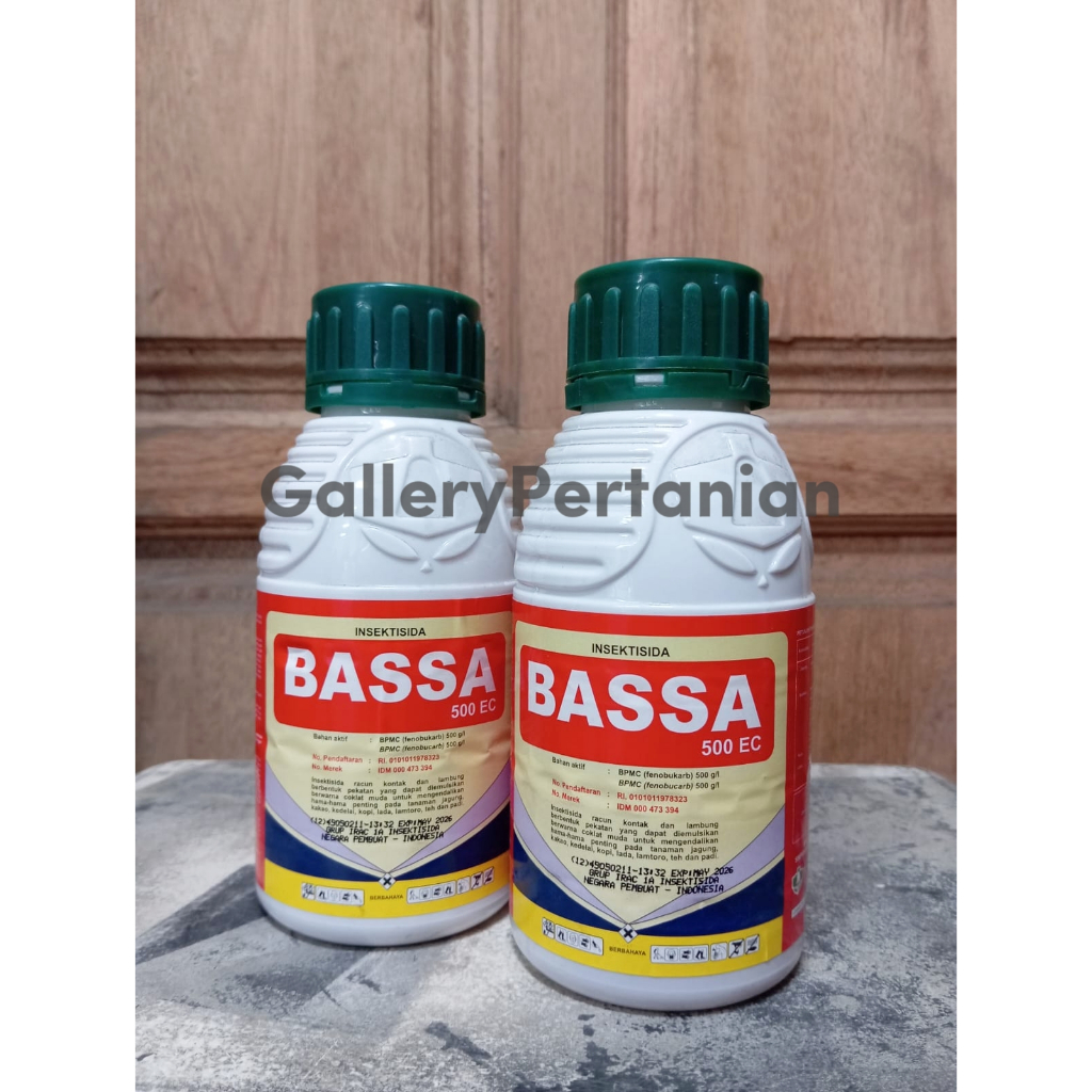 INSEKTISIDA BASSA 500EC 500ML