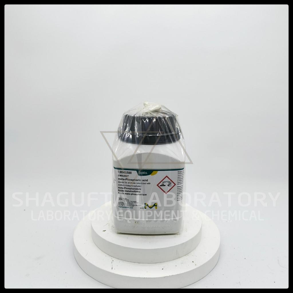META-PHOSPHORIC ACID 500GR 100546