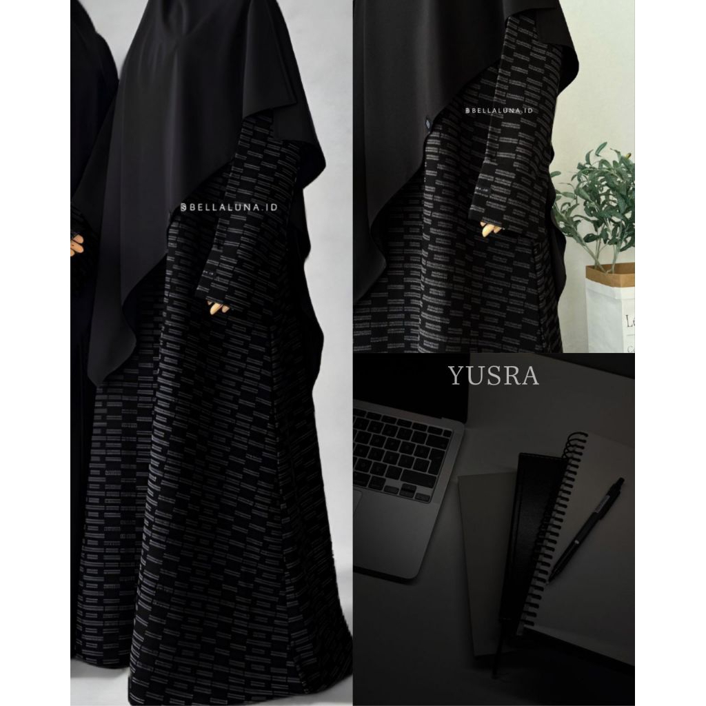 YUSRA ABAYA BELLALUNA