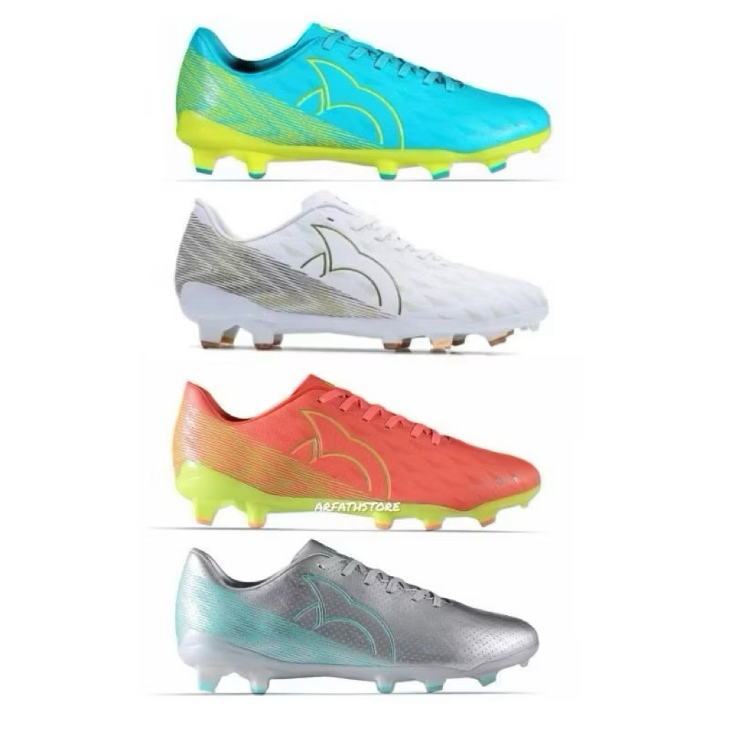 SEPATU SEPAK BOLA ORTUSEIGHT FORTE ASCALON FG