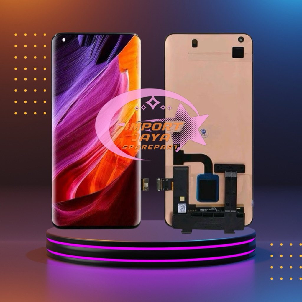 LCD TOUCHSCREEN XIAOMI MI 10 5G / MI 10 PRO 5G ORG LCD FULLSET