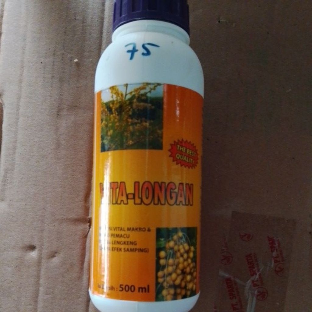 boster klengkeng ampuh