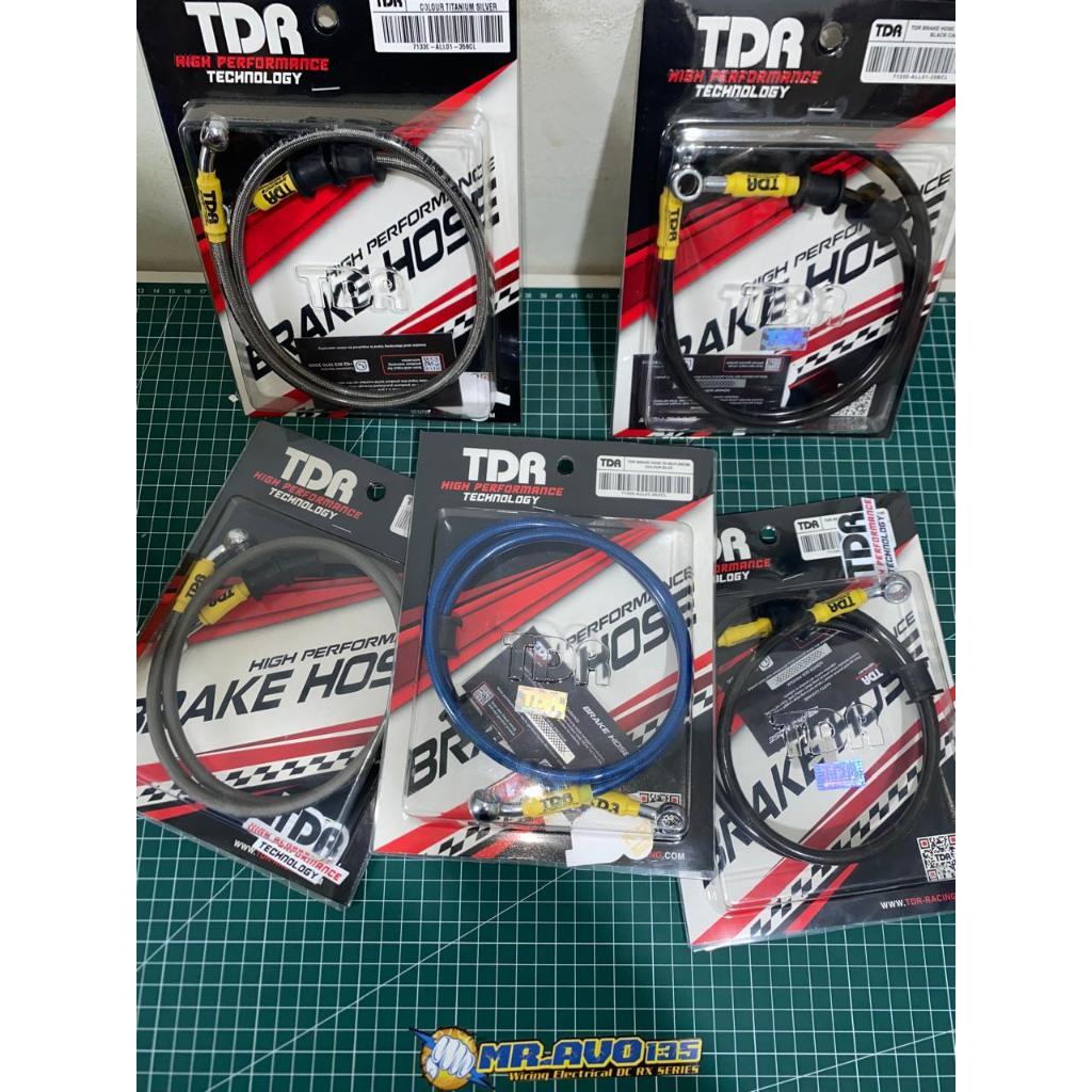 SELANG REM TDR RX KING SELANG REM TDR CARBON 35 INCH / 89 CM