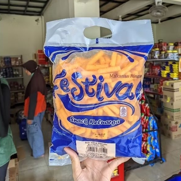 Festival stik balado isi10/dus