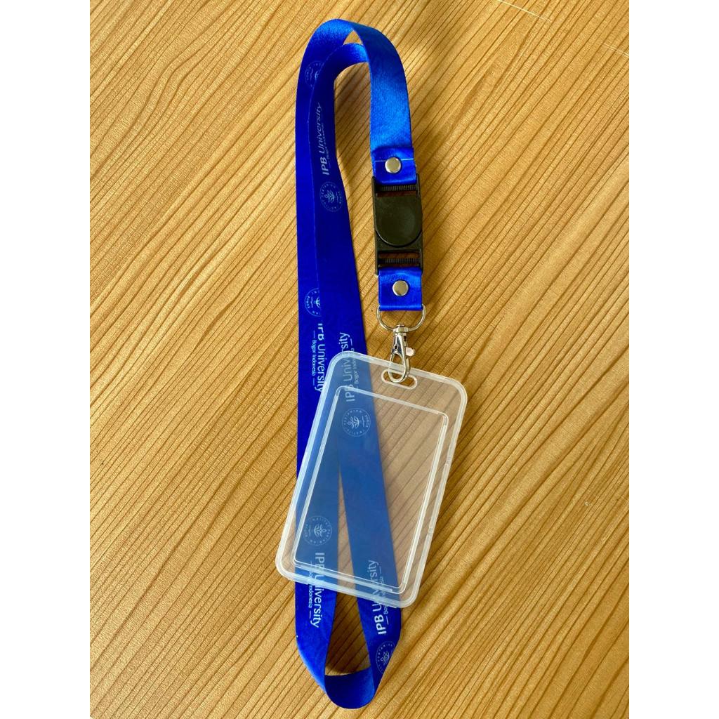 IPB MERCH | Lanyard ID Card IPB University