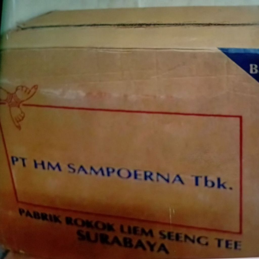 Kardus bekas kardus packing besar jumbo bekas rkk