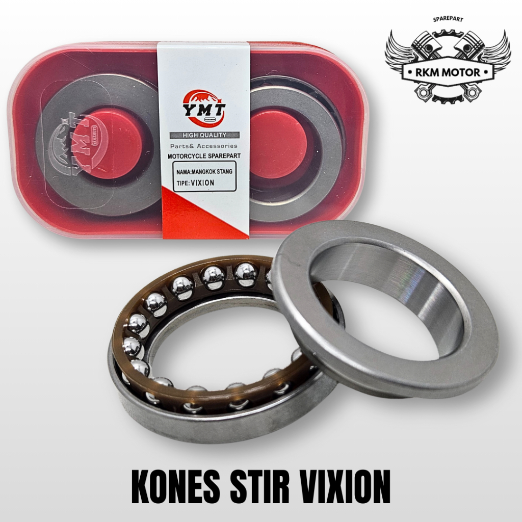 Comstir Komstir Yamaha Vixion Old New Vixion R 155 Kones Stang Mangkok Stang