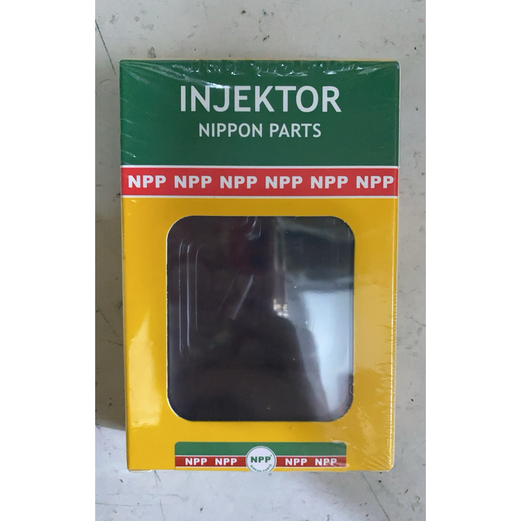INJECTOR BEAT FI