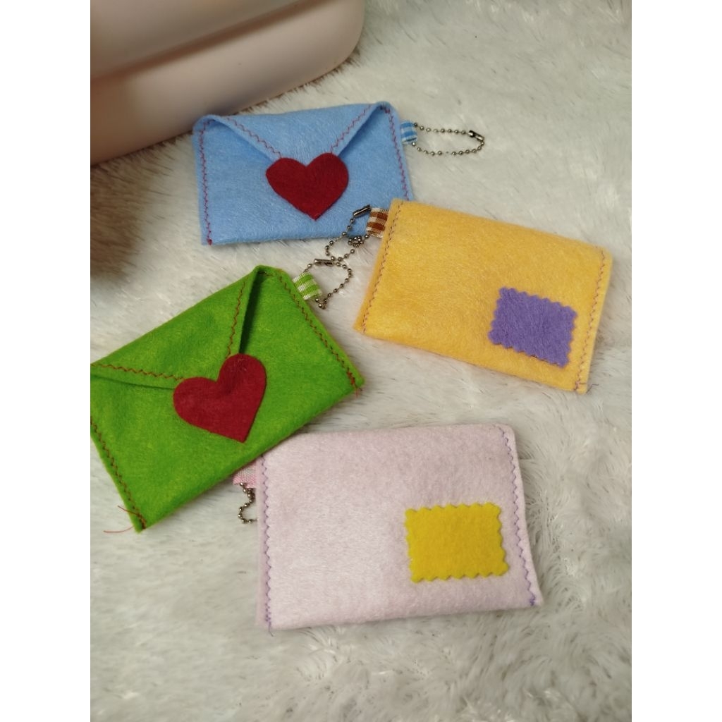 Amplop lebaran flanel amplop lebaran unik