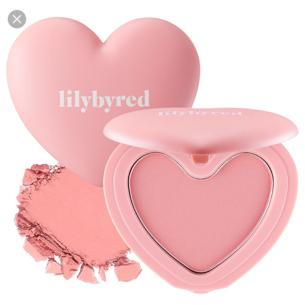 LILYBYRED LUV BEAM CHEEK POWDER BLUSH DOLLISH ROSE