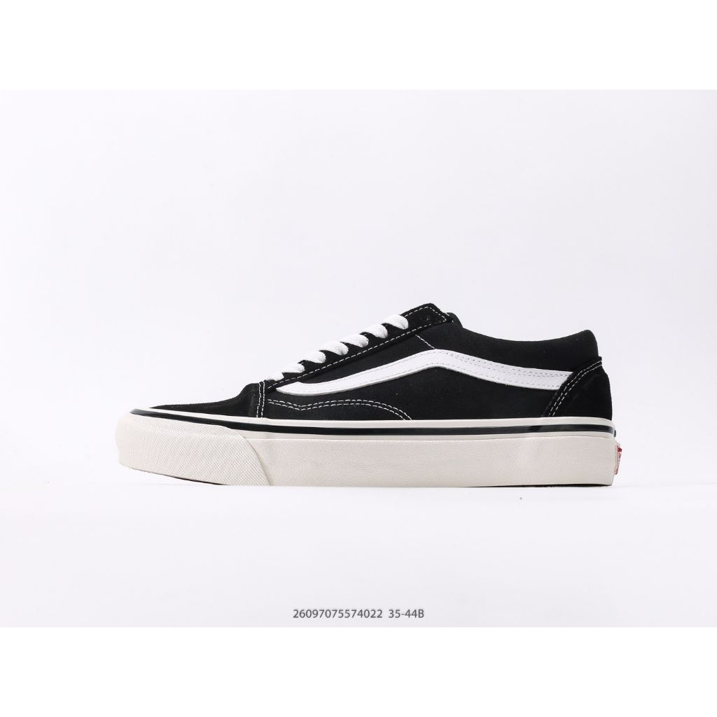 FKSNKRS - Sepatu Style36 Old Skool Dx Anaheim Factory Black