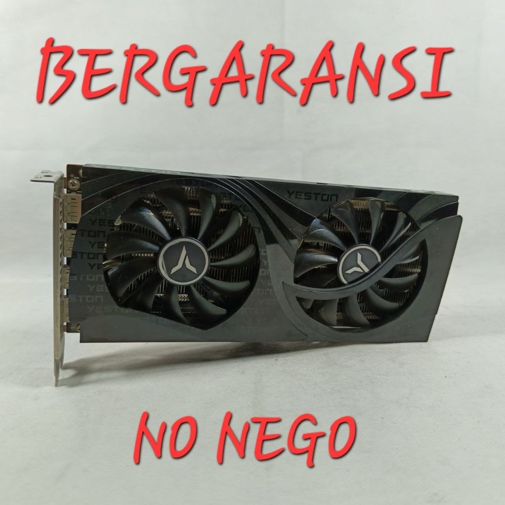 GPU AMD RADEON RX 6600XT 8GB GDDR6 GRAPHICS CARD 6600 XT VGA