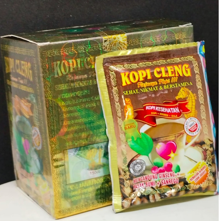 kopi Top Plus susu mix spesial edition KopiClengKingKopi