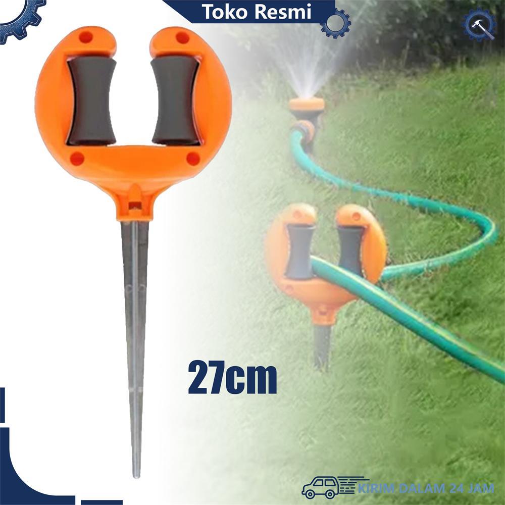 27CM Roll Selang Alat Penarik Pamandu Selang Air Pertanian Untuk Semprot Pestisida