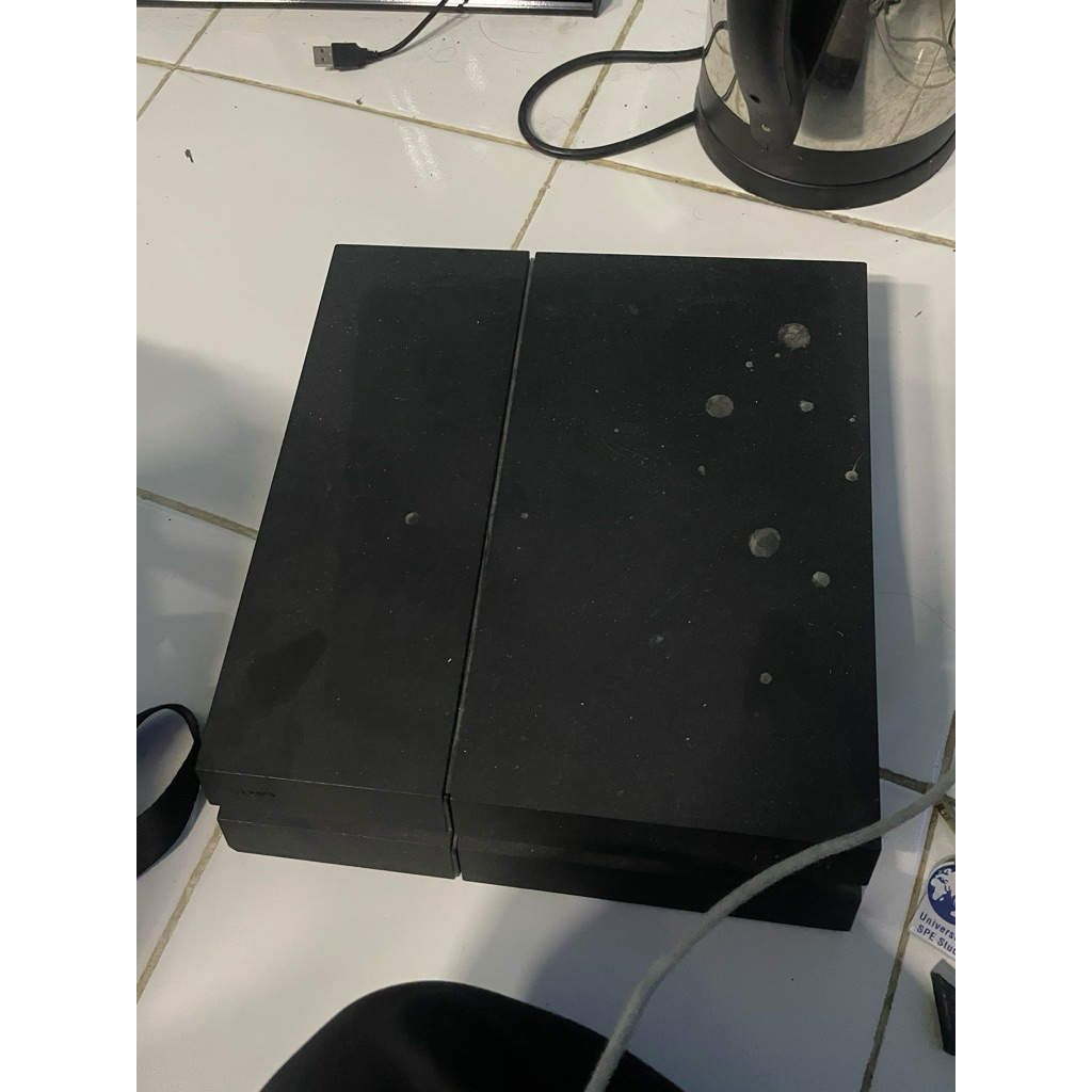 PS 4 Fat 500Gb