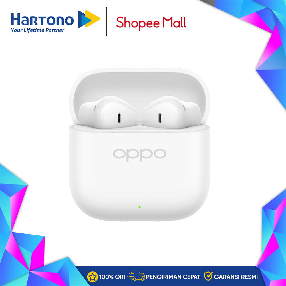 Oppo TWS Enco Buds3 Snow White ENCO_BUDS3_ETEG1