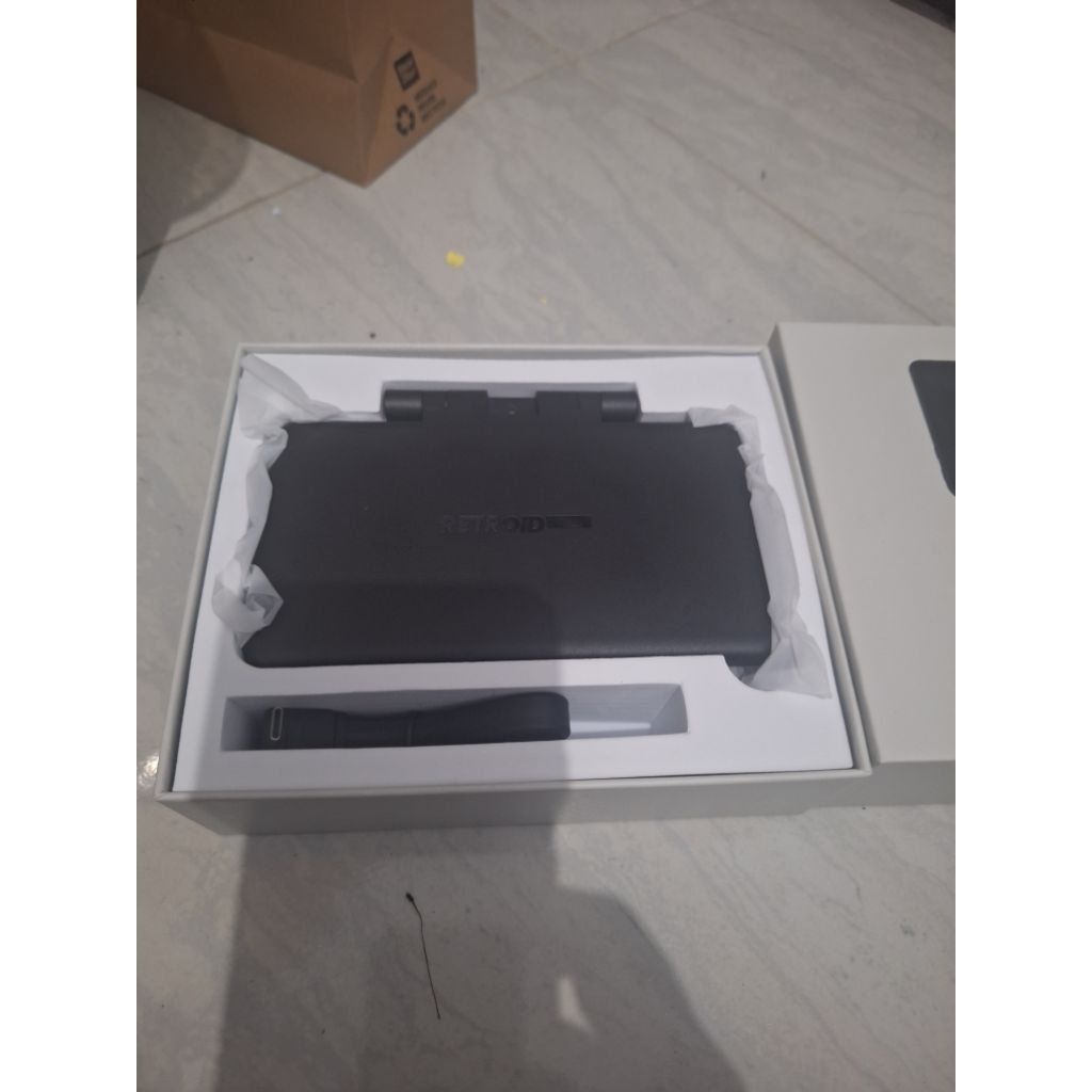 retroid dual screen