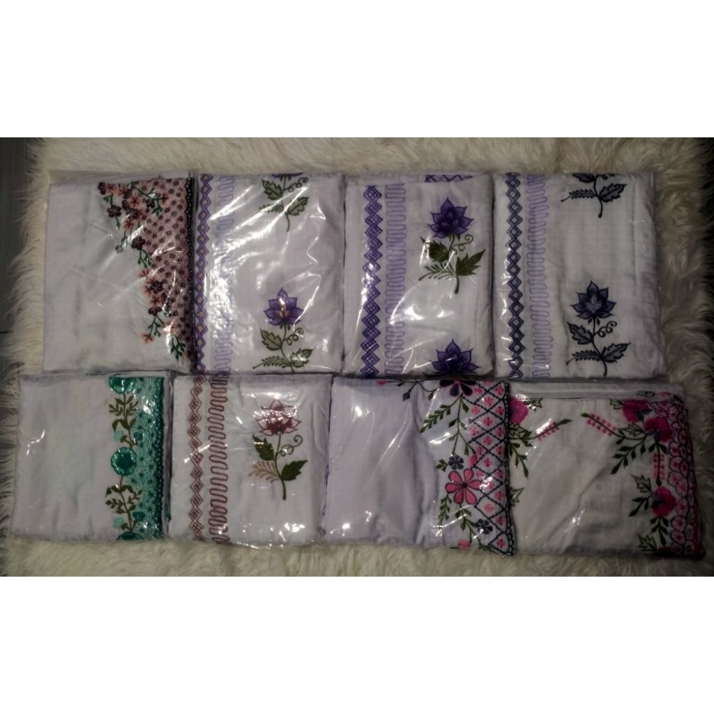 Al Mukhtar mukena syar'i