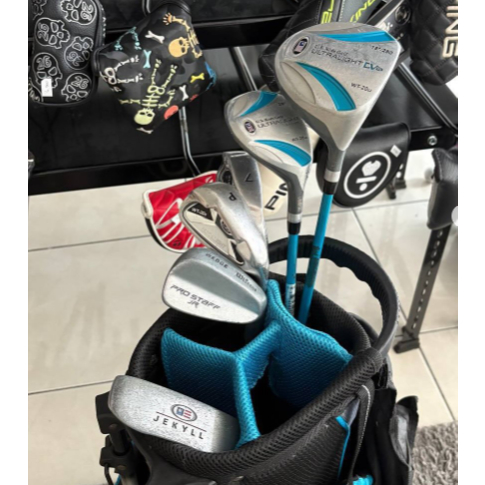 Ajri Sport | Stick Golf Fullset US kids