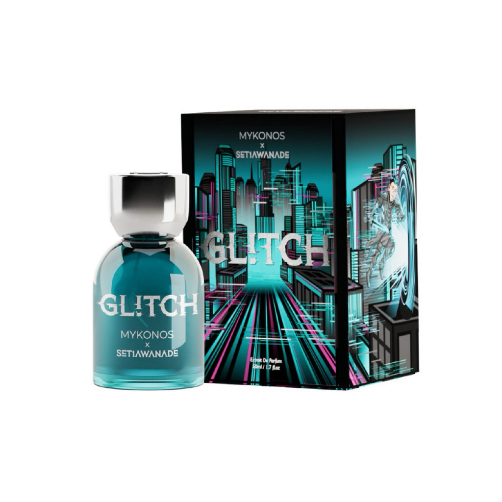 PO MYKONOS GLITCH 50ml SEGEL