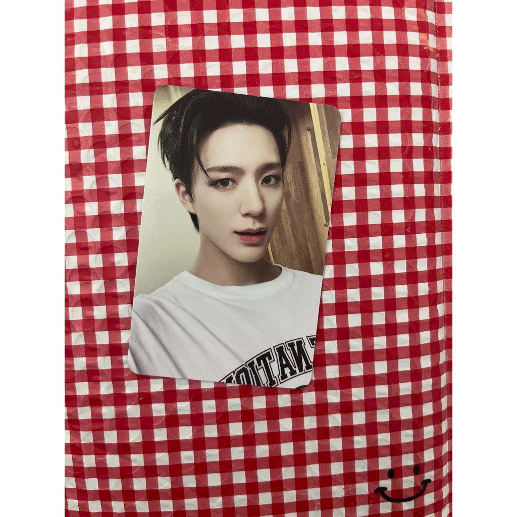 photocard jeno tc golden age