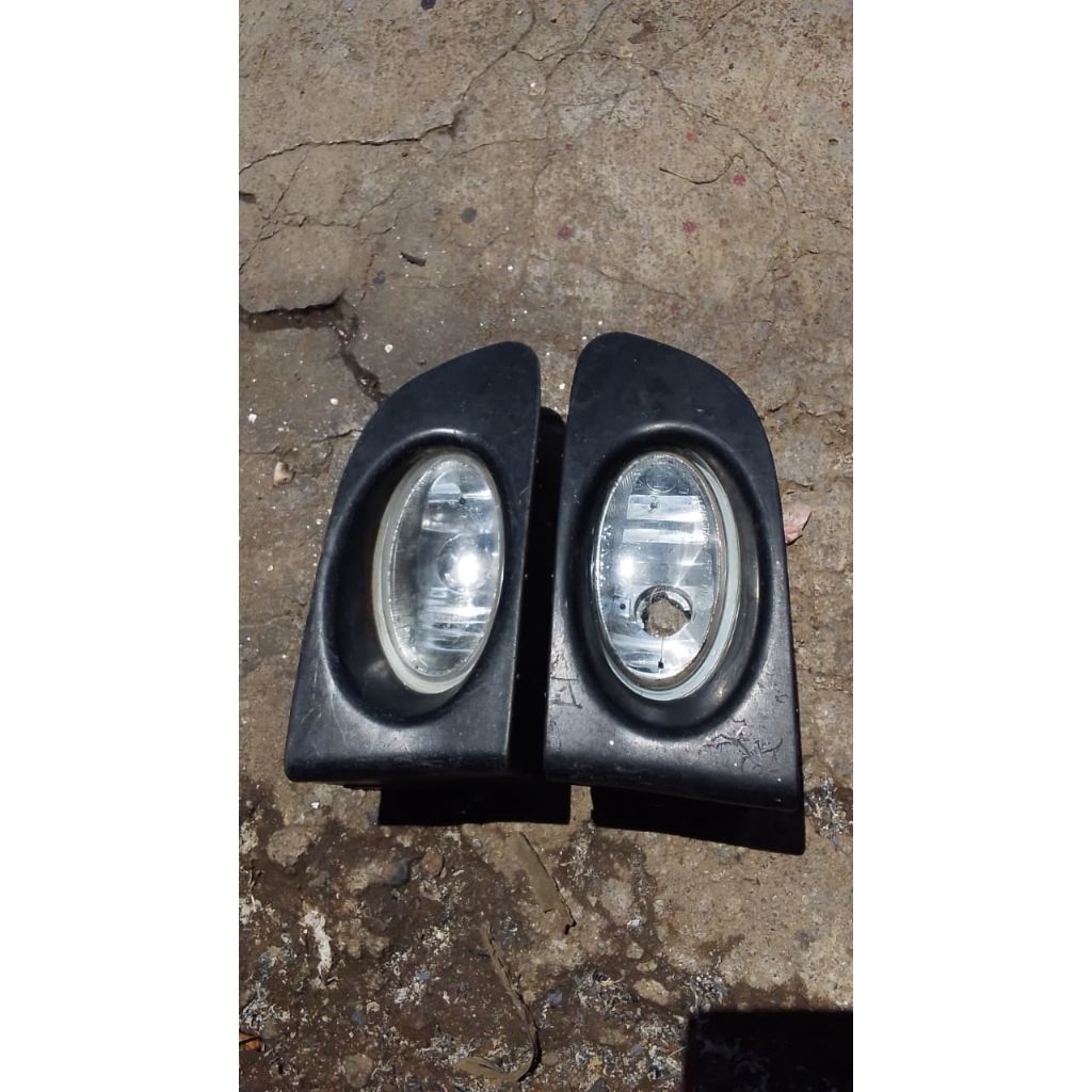 (Original)fog lamp honda jazz gd3 i-dsi/vtec sebelah kanan&kiri