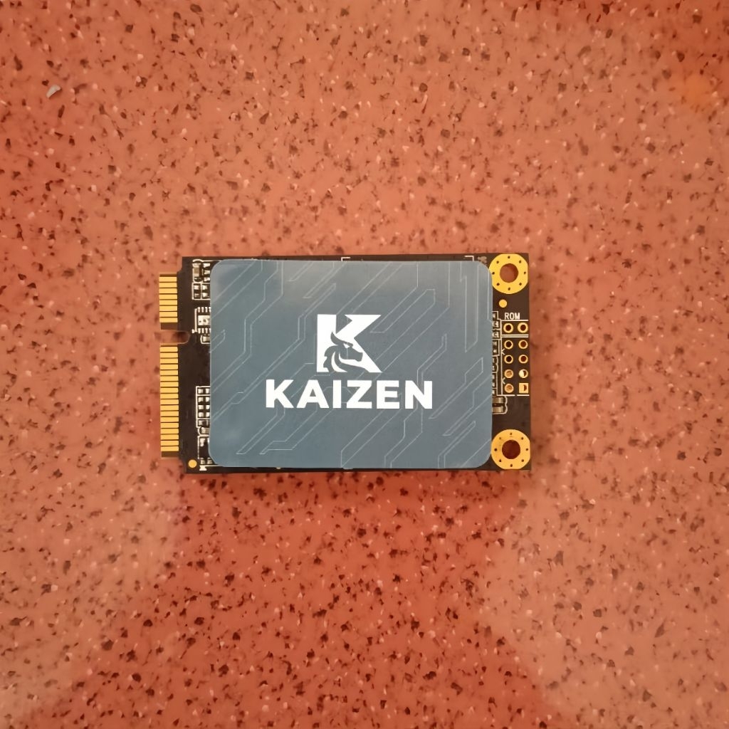 SSD MSATA 256GB KAIZEN