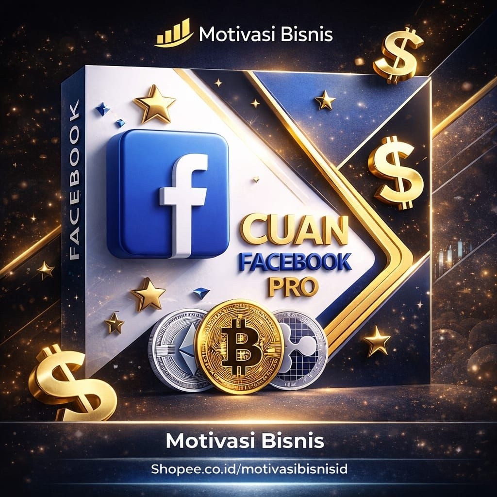 Cara Cepat Cuan Dari Facebook Pro - Cepat monet & gajian dari FB pro + Bonus PROMO
