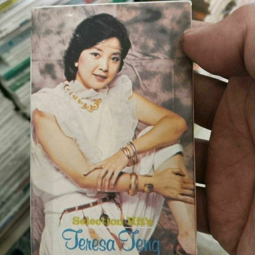 kaset pita selection hits Teresa teng