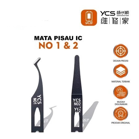 YCS BLADE NO 1 NO 2 PISAU IC YCS CPU REPAIR MOTHERBOARD HP SERVIS HP - PISAU IC YCS NO 1 NO 2 CPU RE