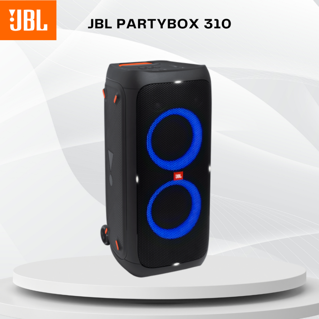 JBL Party Box 310 Speaker Portable JBL Partybox 310