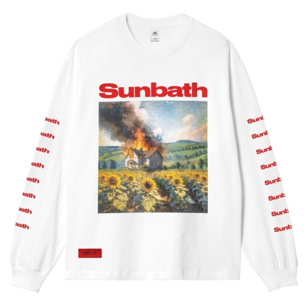 Tshirt Abigail Sunbath