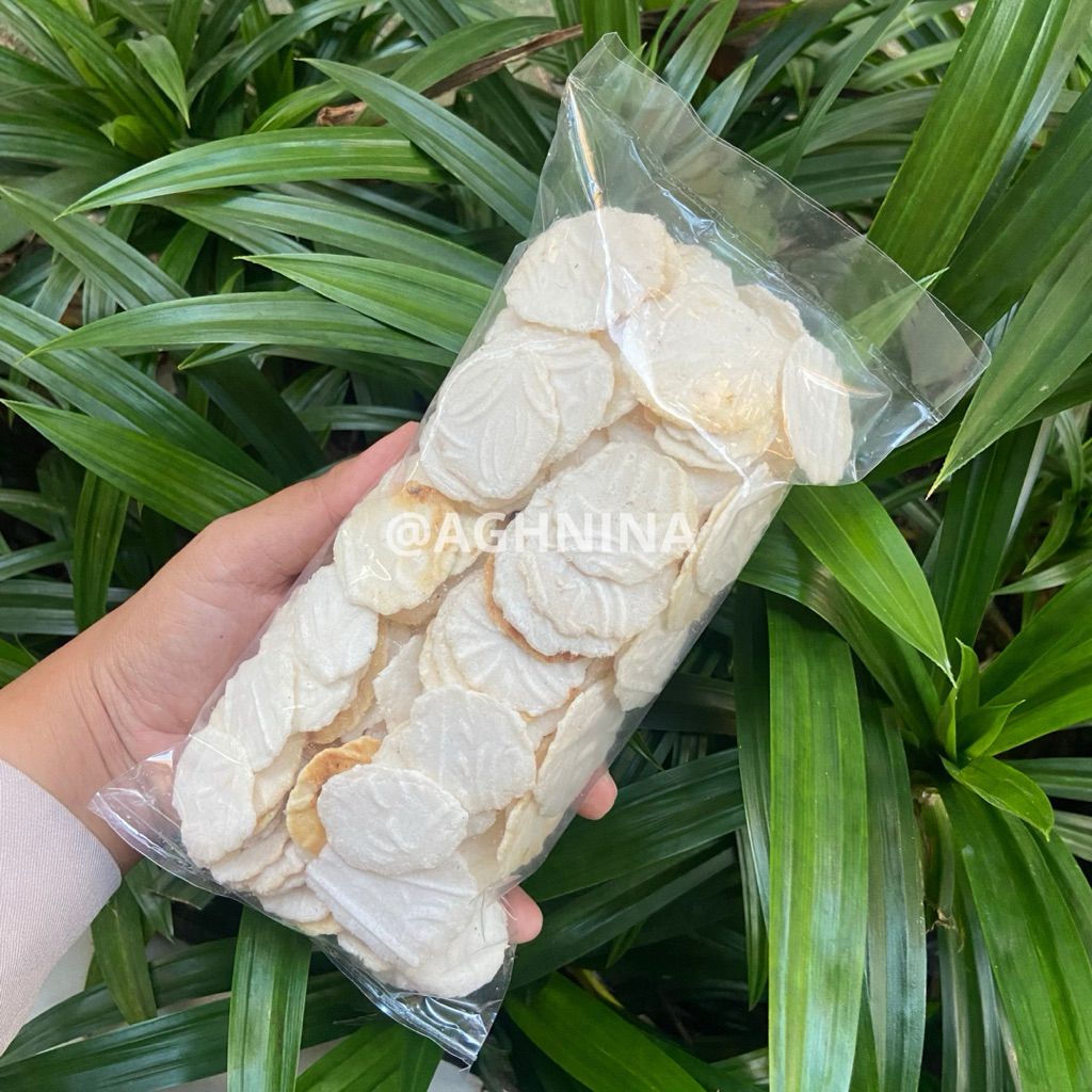 Opak Gapit Khas Gresik Keripik Japit Renyah Enak Gurih