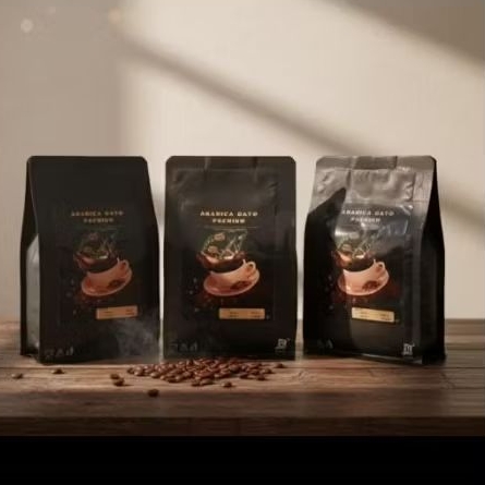 Kopi Arabica Gayo Asli Aceh / Kopi Aceh / Kopi Gayo