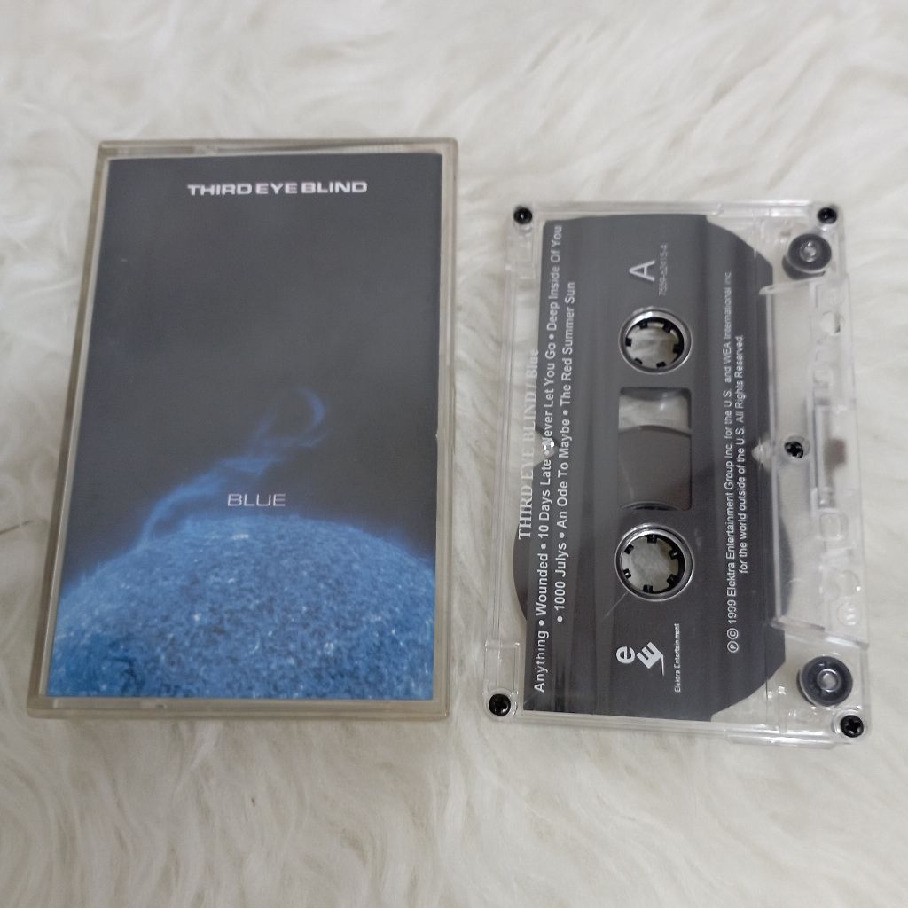 Kaset Pita Third Eye Blind