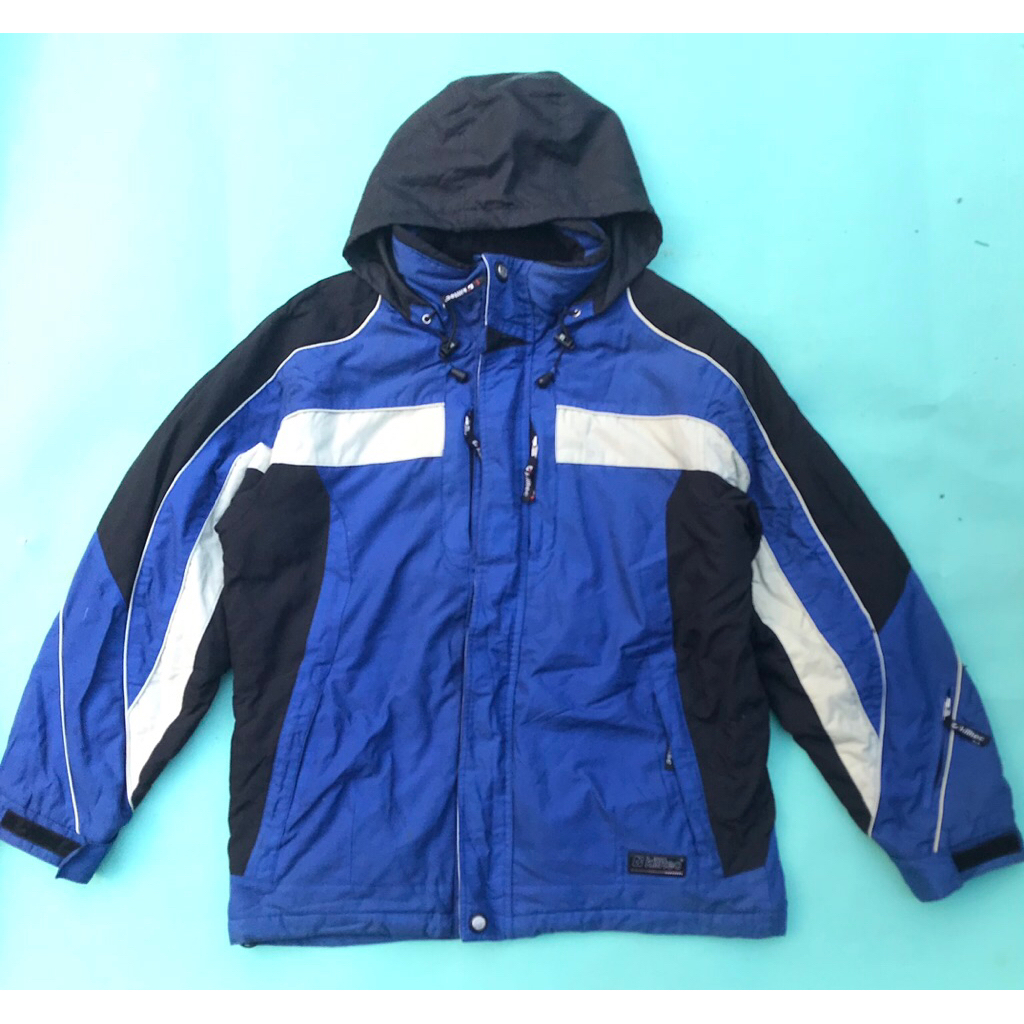 Jaket outdoor killtec Pria