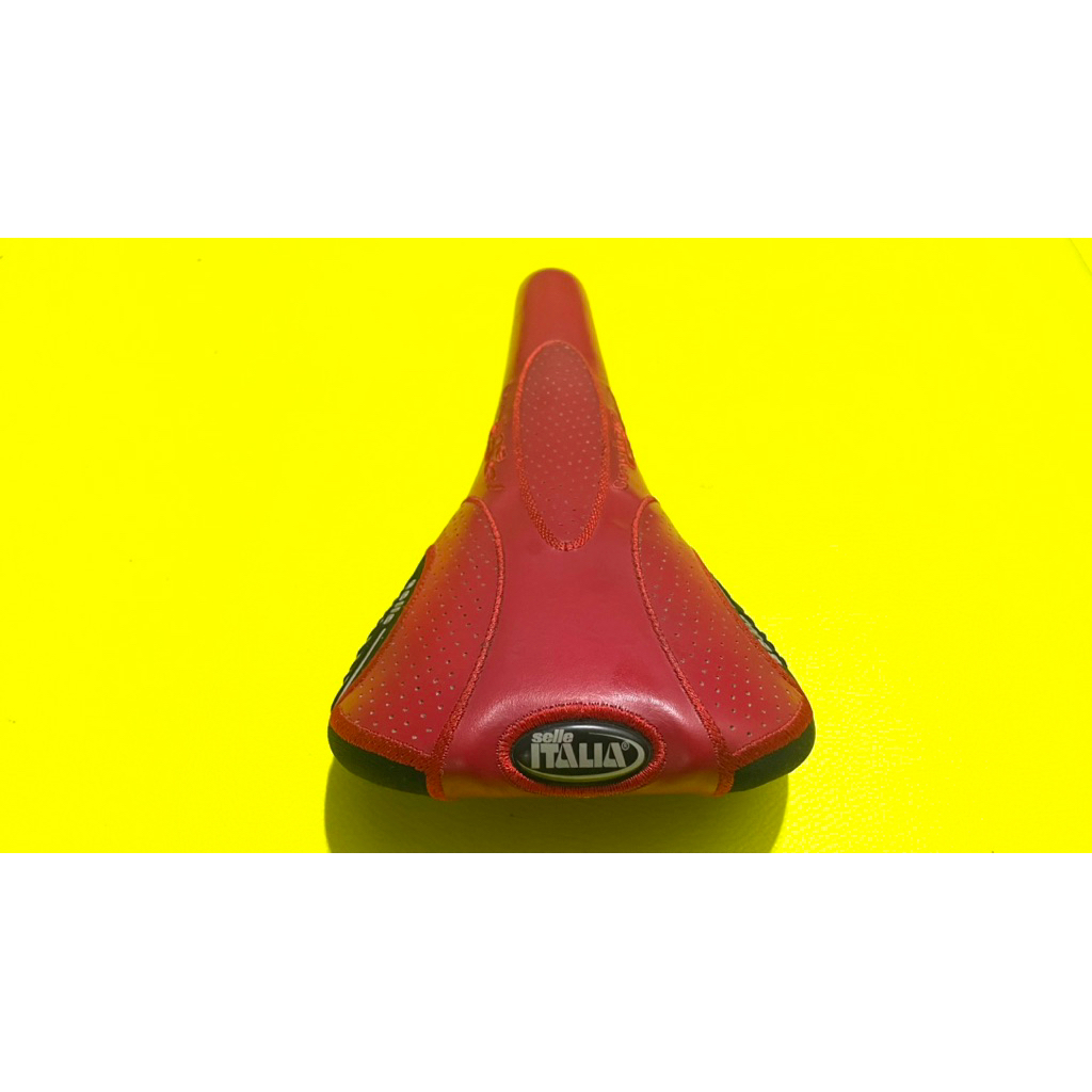 Selle Italia Flite Genuine Gel Titanium Rail Viroke Vintage Road Bike