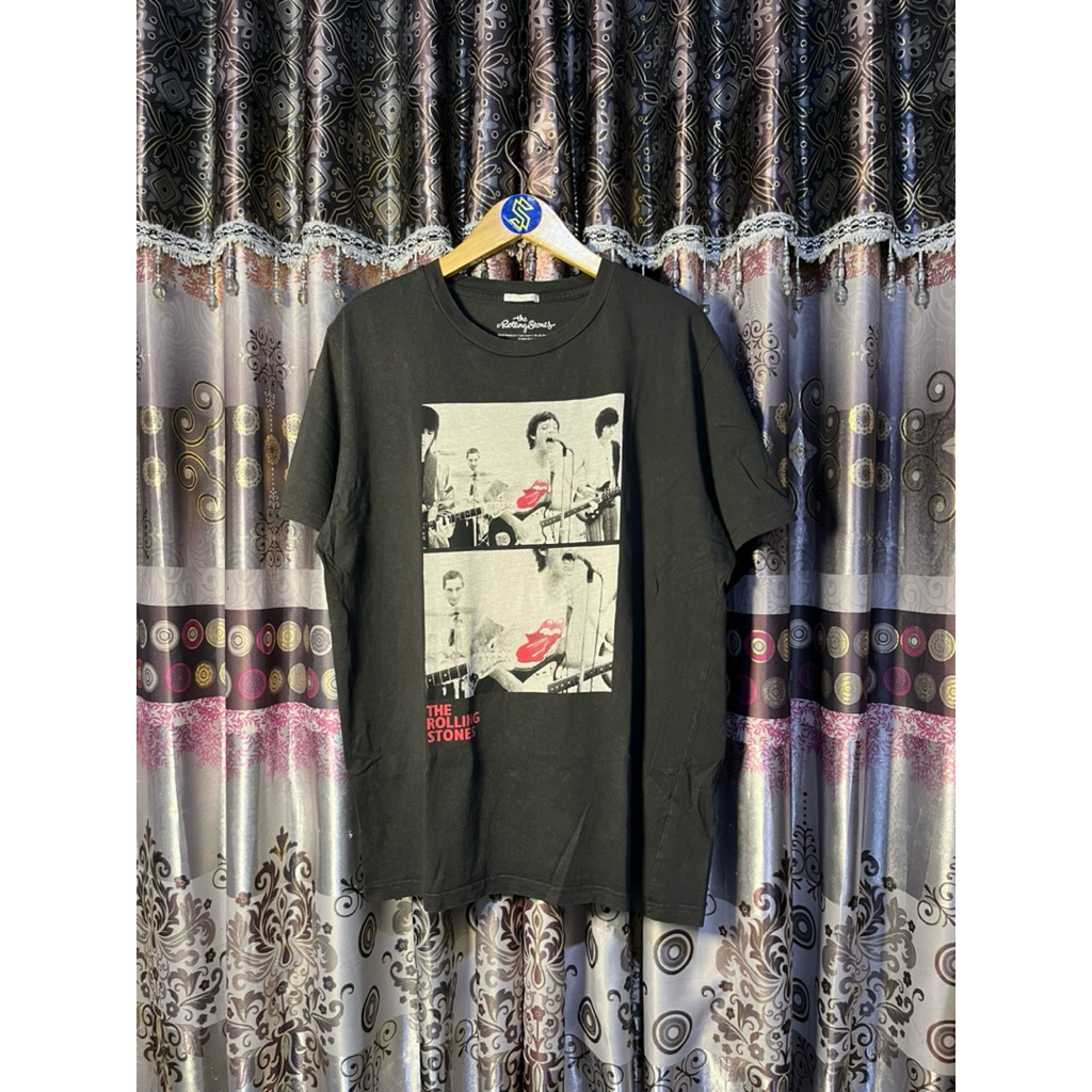 T-SHIRT THE ROLLING STONES