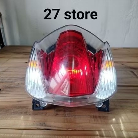 lampu stop belakang mio j mio gt 115 ori