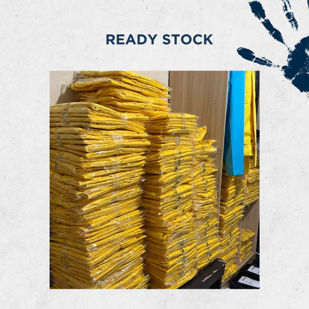 BEST SALE READY STOCK JAS ALMAMATER UNIVERSITAS TERBUKA PRIA & WANITA/JAS ALMET UT ORIGINAL
