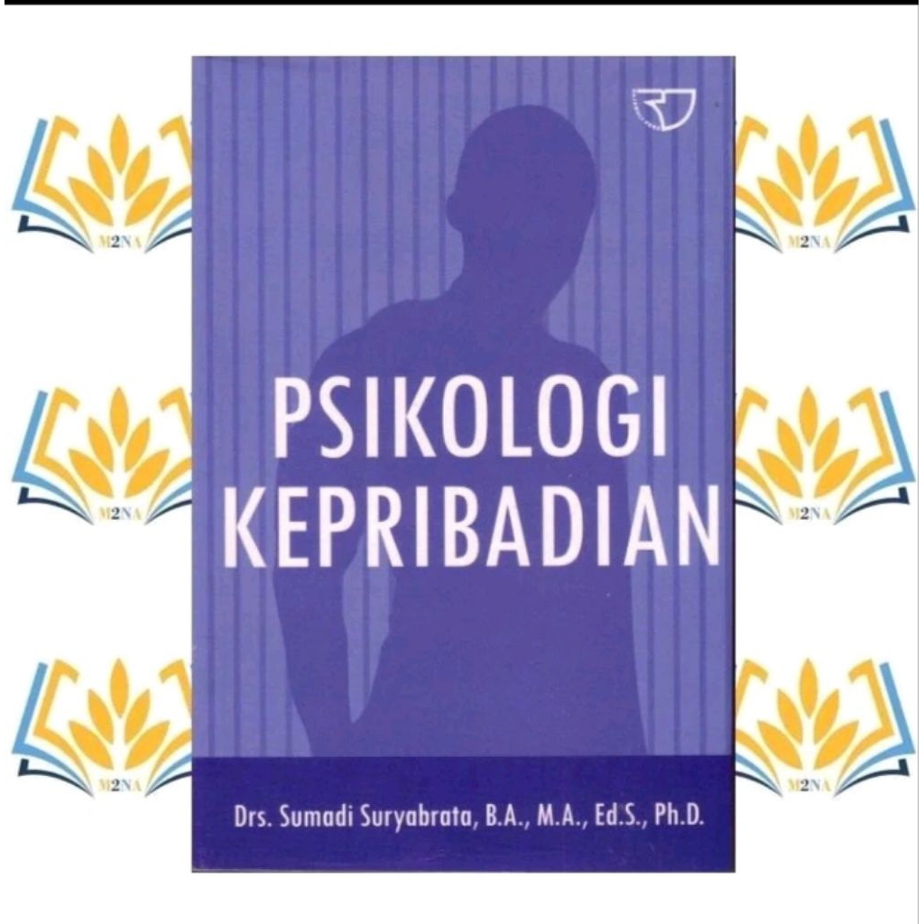 psikologi kepribadian sumadi
