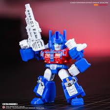 Blokees Ultra Magnus Defender 06
