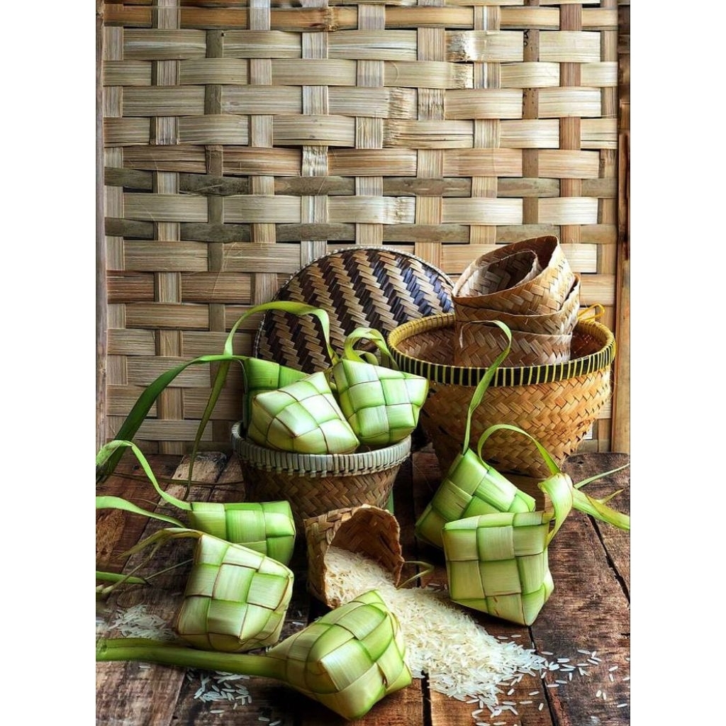 cangkang ketupat