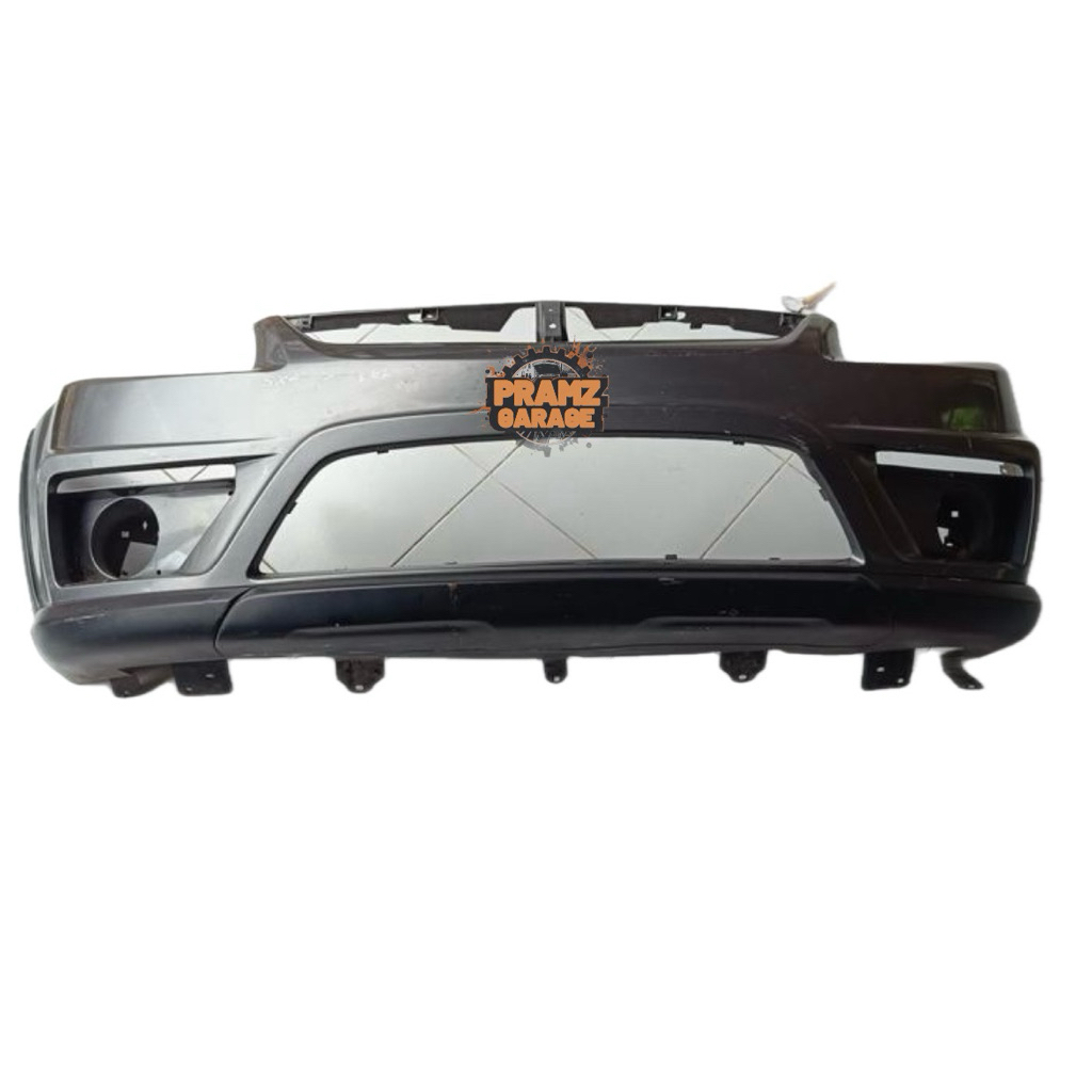 Bumper bemper depan x over RC1 2012