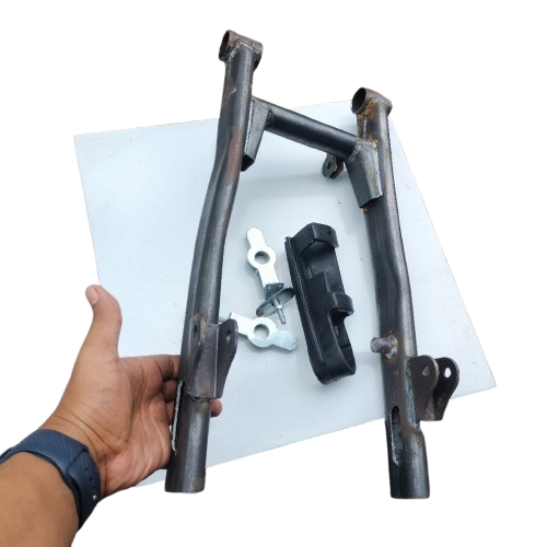 Arm w175 Model Kaze PNP GL max Megapro Gl100 CB BEGEL panjang