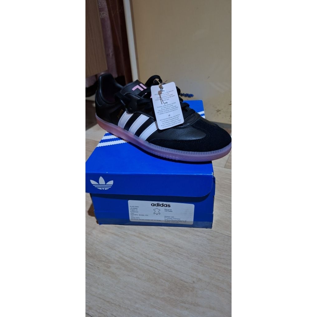 Adidas Samba Juventus Ori