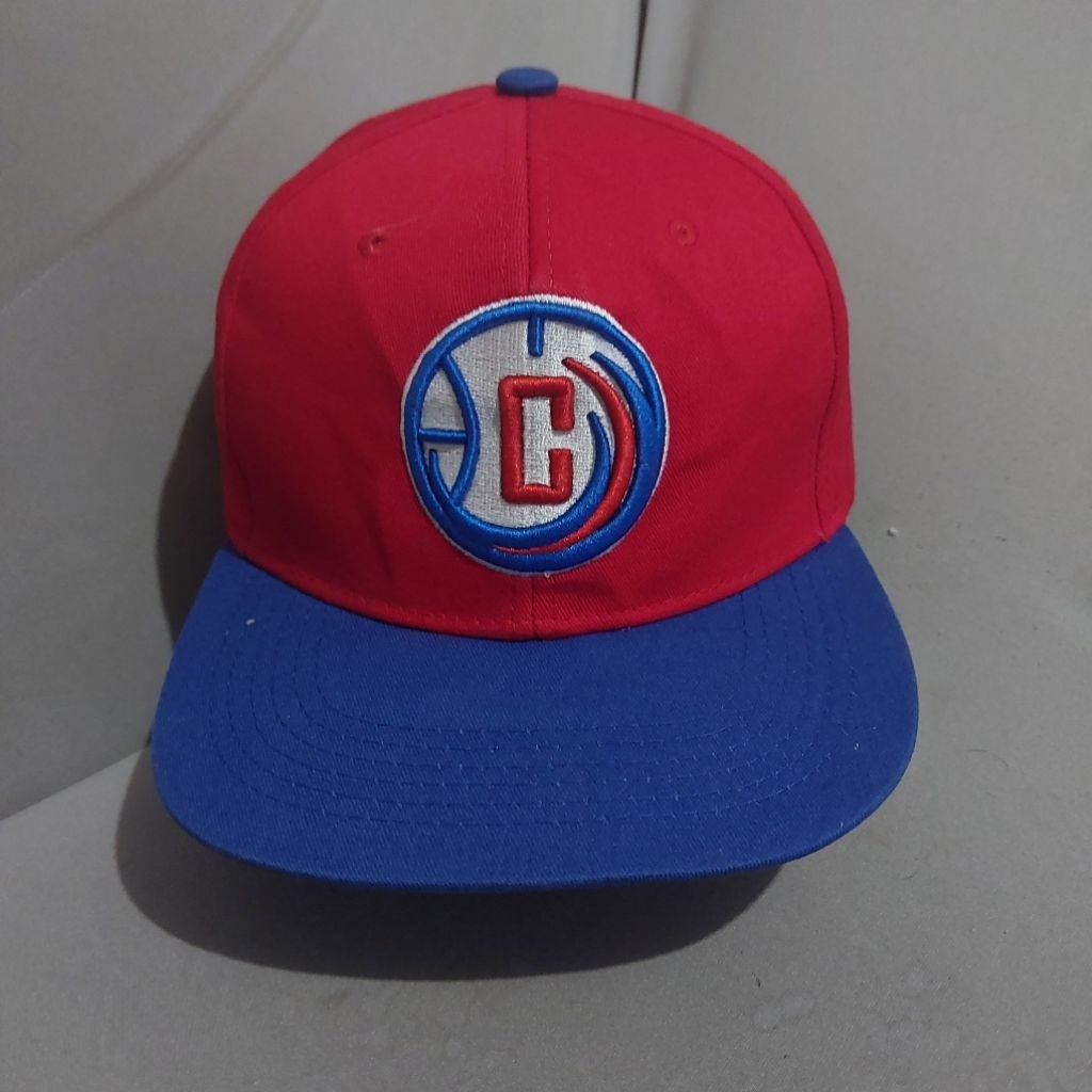 Topi Snapback LA Clippers